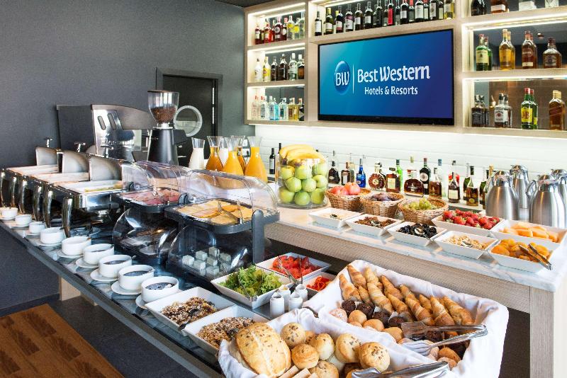 Best Western Kutaisi City Center - Restoran