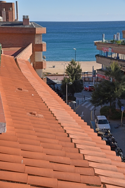 Apartaments Ar Dosjoimi - Plaj
