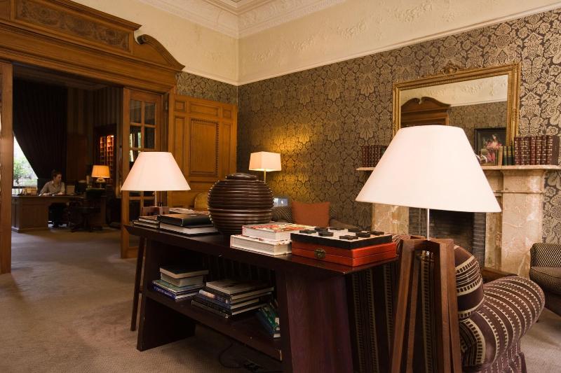 Hotel Du Vin @ One Devonshire Gardens - Lobi