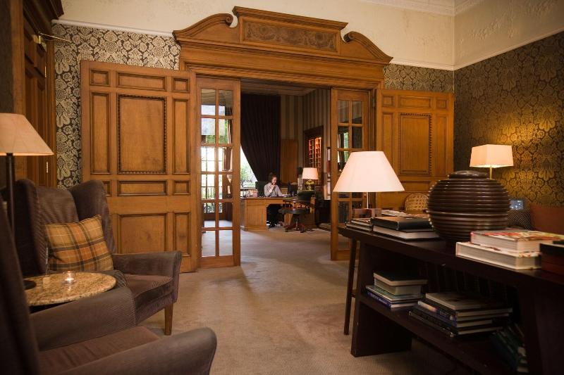 Hotel Du Vin @ One Devonshire Gardens - Lobi