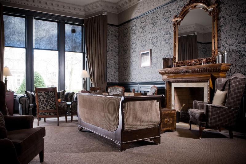 Hotel Du Vin @ One Devonshire Gardens - Lobi