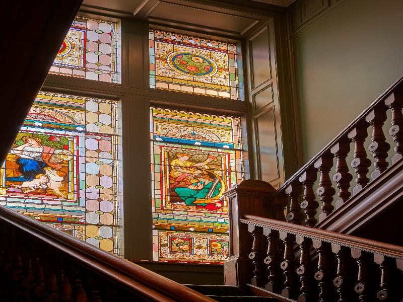 Hotel Du Vin @ One Devonshire Gardens - Lobi