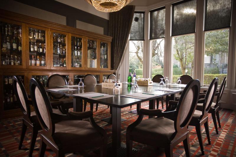 Hotel Du Vin @ One Devonshire Gardens - Toplantı