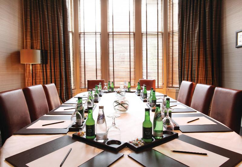 Hotel Du Vin @ One Devonshire Gardens - Toplantı