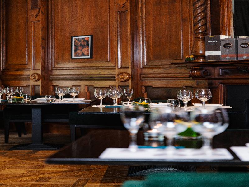 Hotel Du Vin @ One Devonshire Gardens - Aktivite