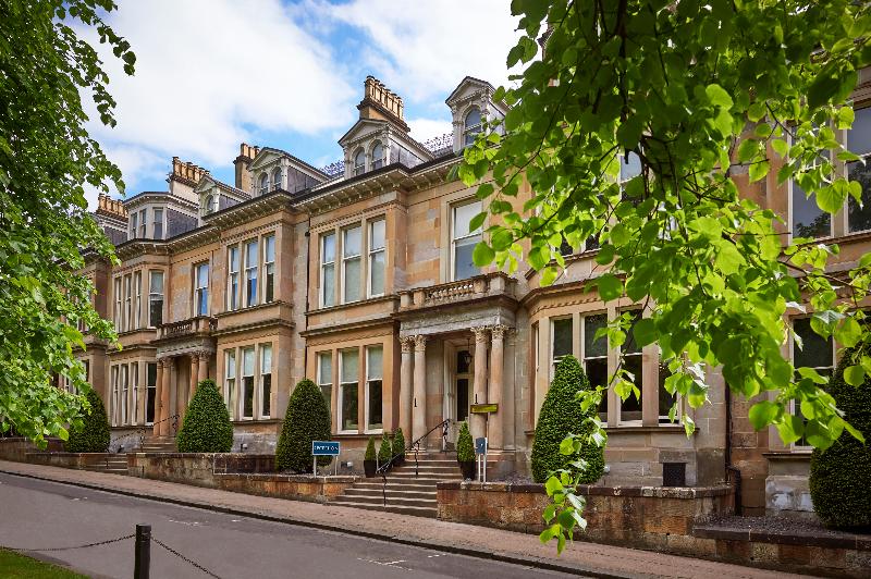 Hotel Du Vin @ One Devonshire Gardens - Genel