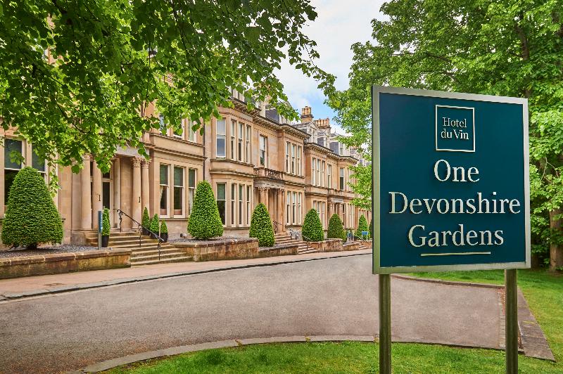 Hotel Du Vin @ One Devonshire Gardens - Genel