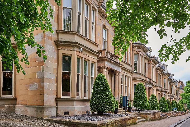 Hotel Du Vin @ One Devonshire Gardens - Genel