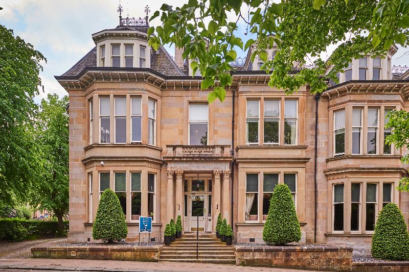 Hotel Du Vin @ One Devonshire Gardens - Genel