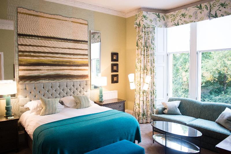 Hotel Du Vin @ One Devonshire Gardens - Oda