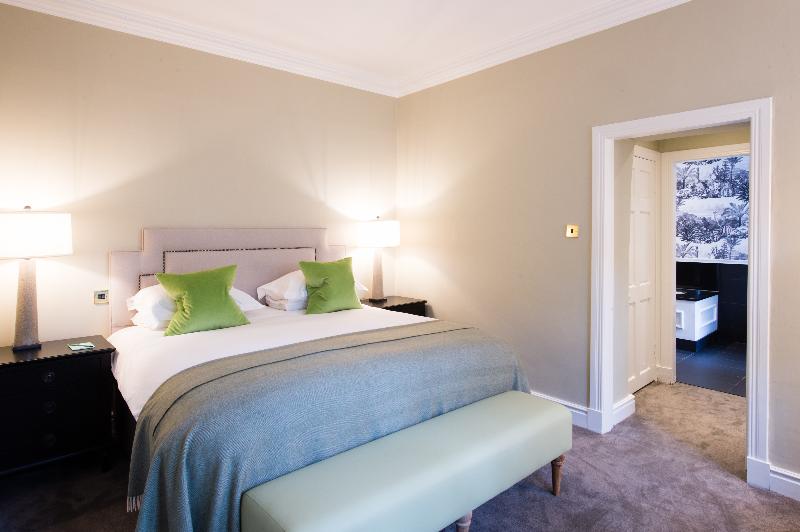 Hotel Du Vin @ One Devonshire Gardens - Oda