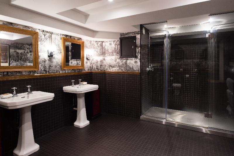 Hotel Du Vin @ One Devonshire Gardens - Oda