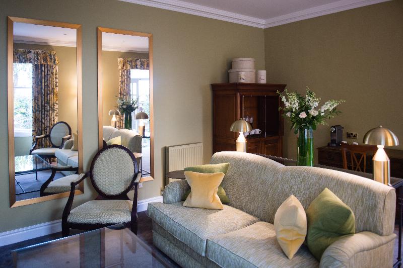 Hotel Du Vin @ One Devonshire Gardens - Oda