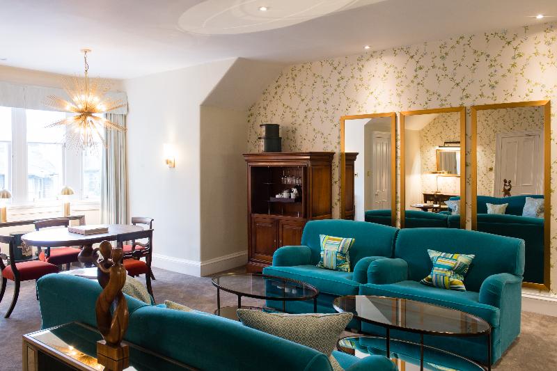 Hotel Du Vin @ One Devonshire Gardens - Oda
