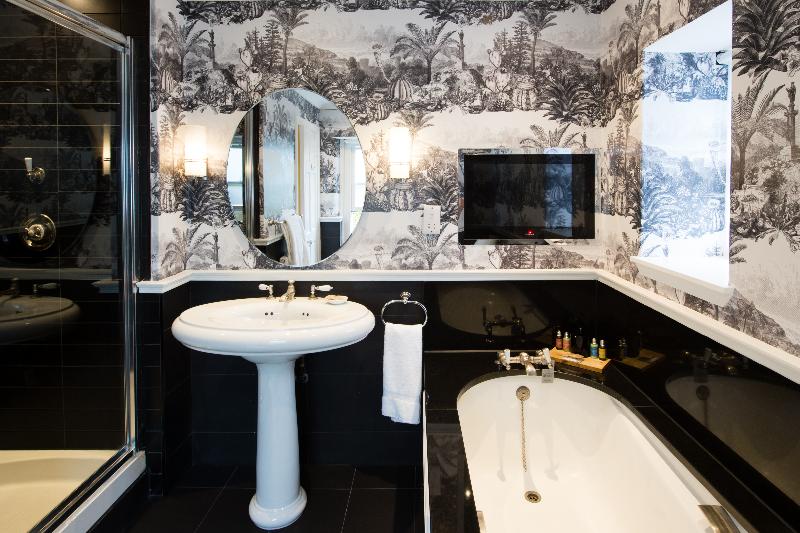 Hotel Du Vin @ One Devonshire Gardens - Oda