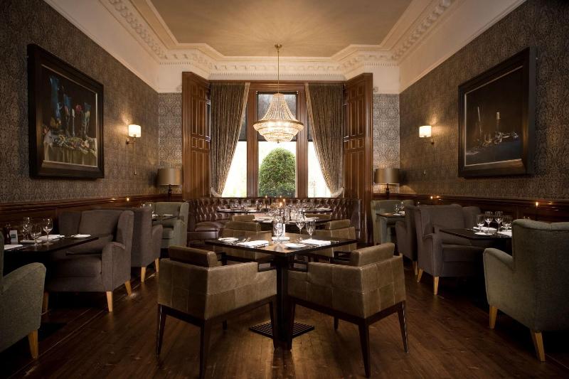 Hotel Du Vin @ One Devonshire Gardens - Restoran