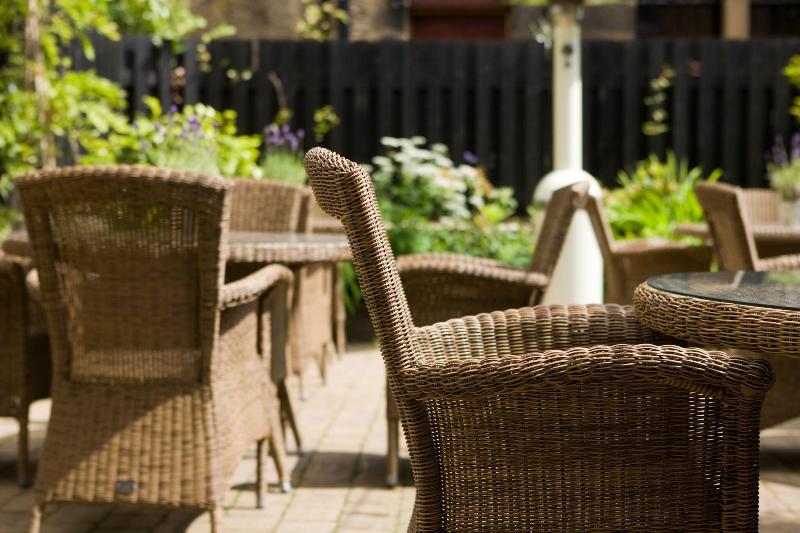 Hotel Du Vin @ One Devonshire Gardens - Restoran