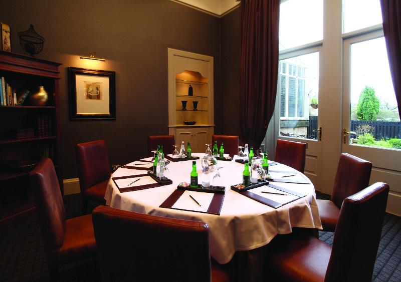 Hotel Du Vin @ One Devonshire Gardens - Restoran