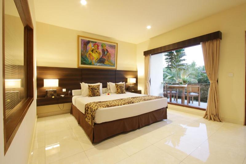 Arnawa Bungalow - Oda