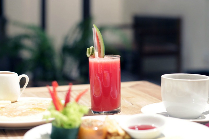 Arnawa Bungalow - Restoran
