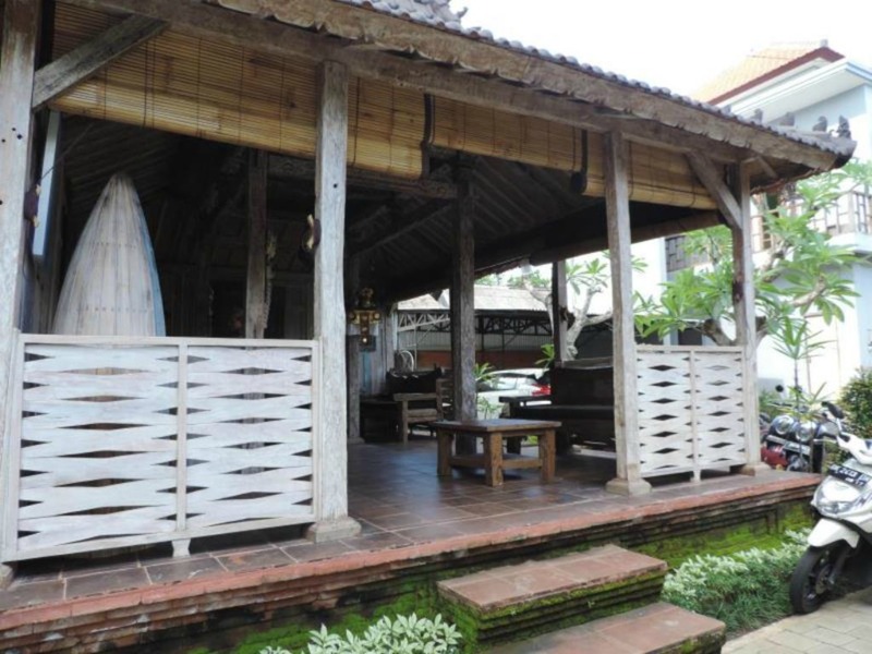 Batu Empug Ubud - Lobi