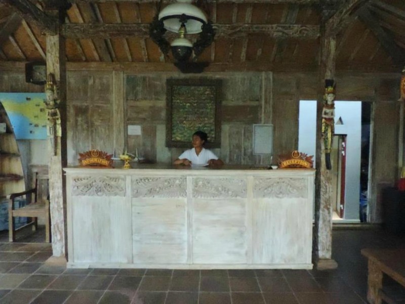 Batu Empug Ubud - Lobi