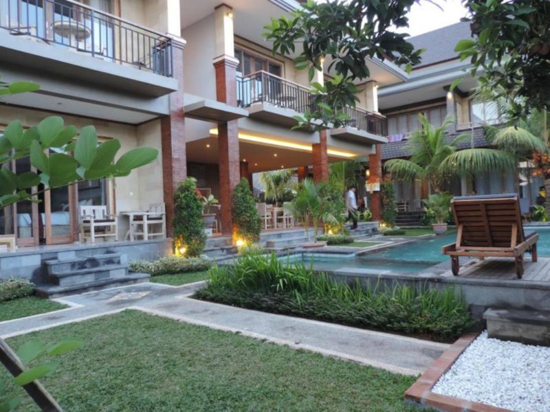 Batu Empug Ubud - Genel