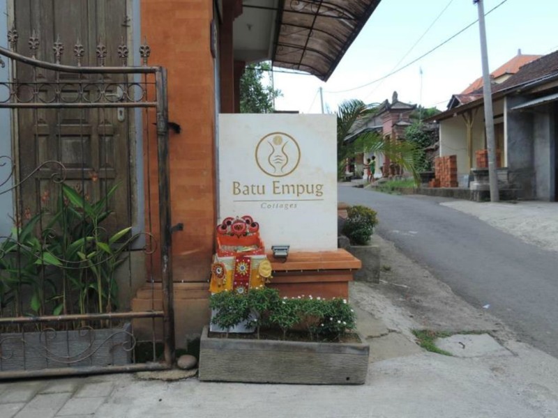 Batu Empug Ubud - Genel