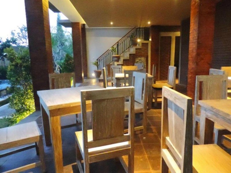 Batu Empug Ubud - Restoran