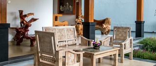 Gita Maha Ubud Hotel fotoÄŸrafÄ±