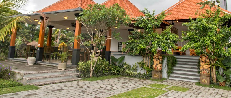 Gita Maha Ubud Hotel - Genel