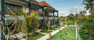 Gita Maha Ubud Hotel otel fotoğrafı