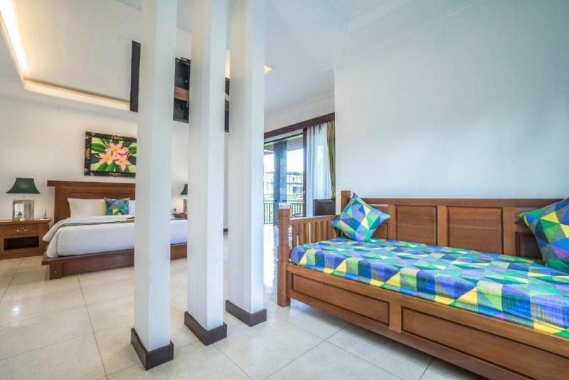 Gita Maha Ubud Hotel - Oda