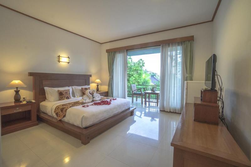 Gita Maha Ubud Hotel - Oda