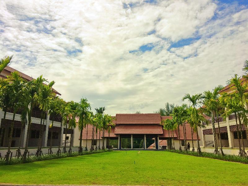 Le Menara Khao Lak - Lobi