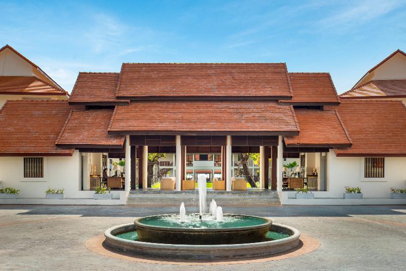 Le Menara Khao Lak - Lobi