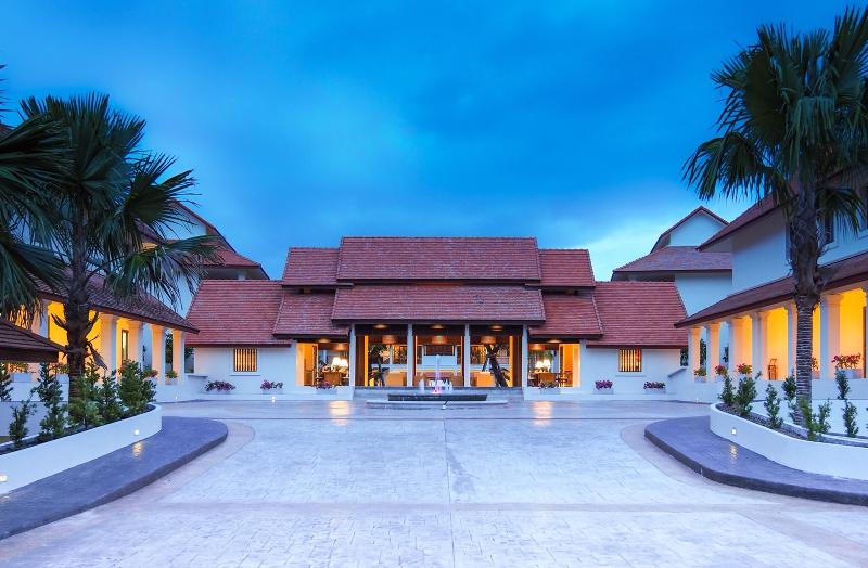 Le Menara Khao Lak - Lobi