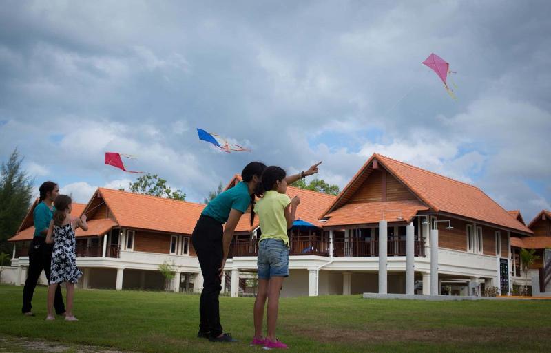 Le Menara Khao Lak - Aktivite
