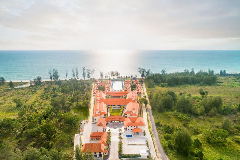 Le Menara Khao Lak - Genel
