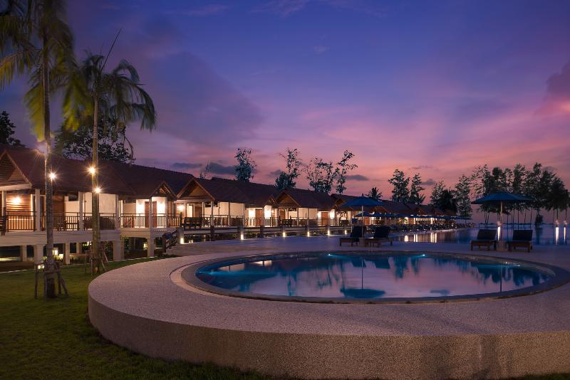 Le Menara Khao Lak - Genel