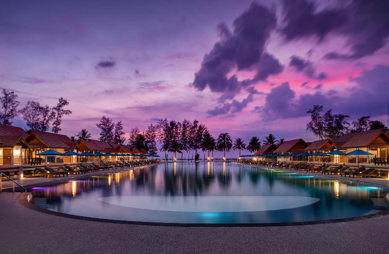 Le Menara Khao Lak - Genel