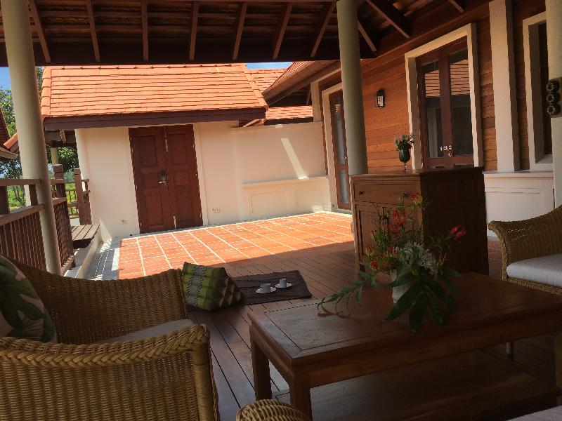 Le Menara Khao Lak - Oda