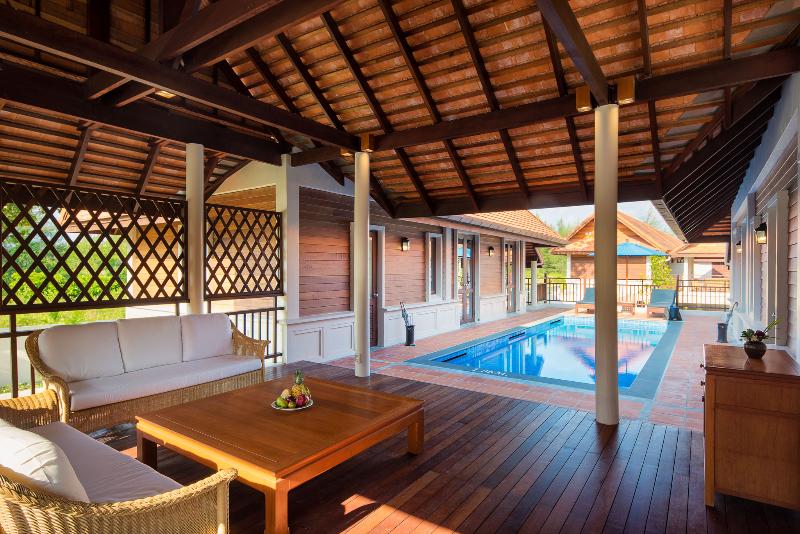 Le Menara Khao Lak - Oda