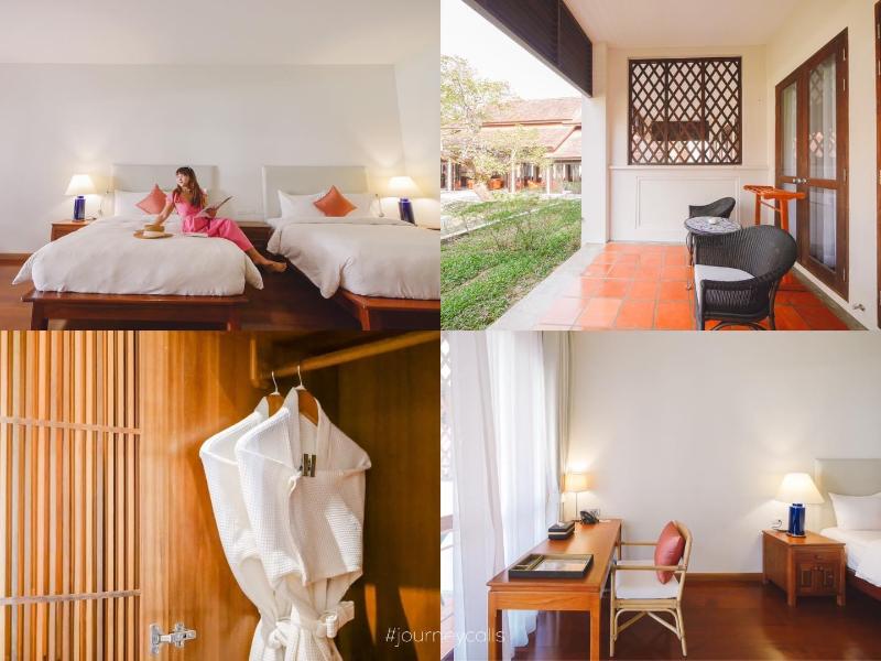 Le Menara Khao Lak - Oda