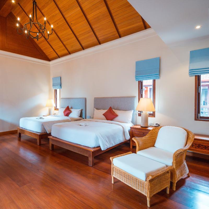 Le Menara Khao Lak - Oda
