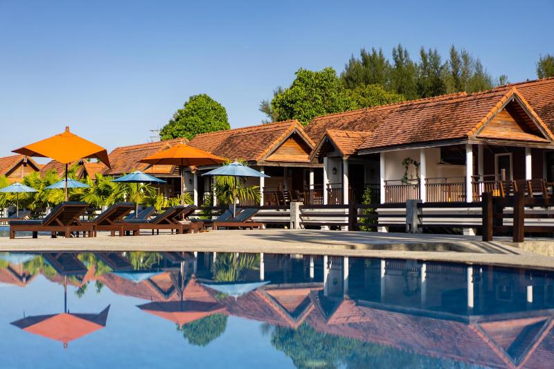 Le Menara Khao Lak - Oda