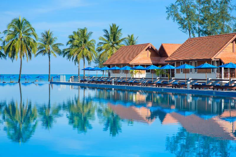 Le Menara Khao Lak - Havuz