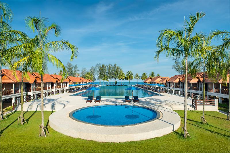 Le Menara Khao Lak - Havuz