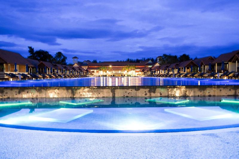 Le Menara Khao Lak - Havuz