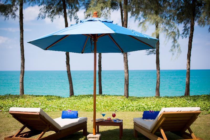 Le Menara Khao Lak - Plaj